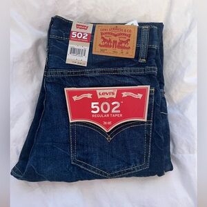 Levi's Kid’s Blue Jeans